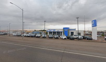 Honda of Great Falls Parts Center