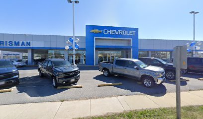 Ourisman Chevrolet Parts Center