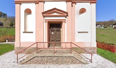 Kaple svaté Rodiny (Petříkovice)
