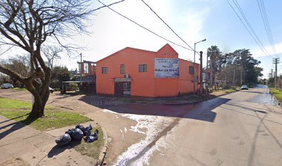 Templo nube de gloria