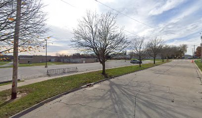 Anderson Park Bike Rack/Parking