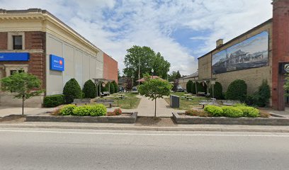 Downtown Exeter Parkette