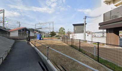 サイクルスペース二上駅前24時間駐輪場