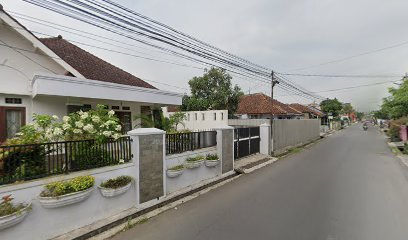 Panti asuhan Cahaya yatim