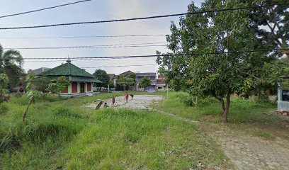 Lapangan Tanjung:volley,bola Sepak