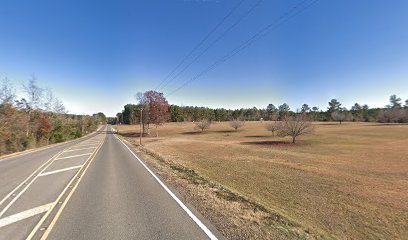 Caney Lake Baptist Church