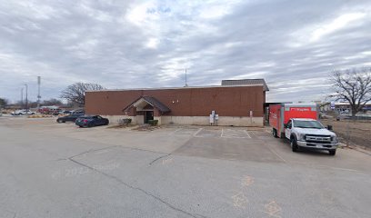 Crowley Fire Department