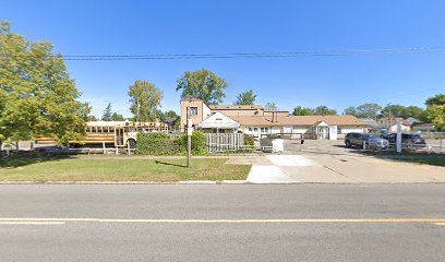 Pooh County Child Care Center