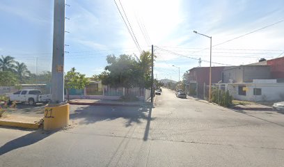 Jardín de Niños Carmen Ramos Del Rio