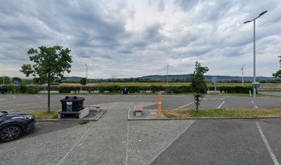 Anschlussstelle Traismauer Nord Parking