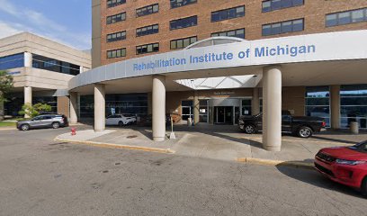 DMC Rehabilitation Institute of Michigan - Neuropsych