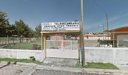 Escuela Telesecundaria 'Joaquin Haro Tamariz'