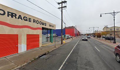 Trailer Rental at U-Haul