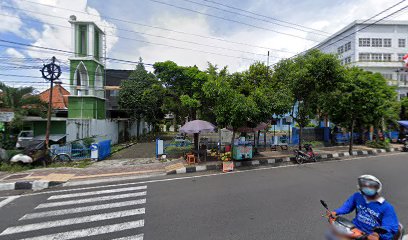 Yayasan Purna Yudha Yogyakarta