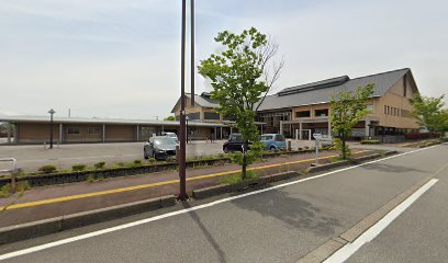 富山市婦中総合行政センター 西保健福祉センター