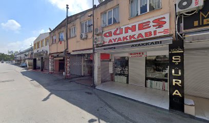 Güneş Ayakkabi