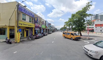 Parking Area Berkupon MBSP
