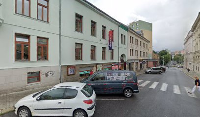 Gynekologická ordinace GYNMEDI sro Jablonec nad Nisou