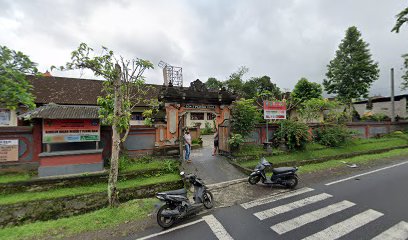 Wall climbing sd 2 pejeng kaja