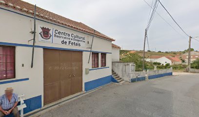 CCRDF - Centro Cultural Recreativo e Desportivo de Fetais