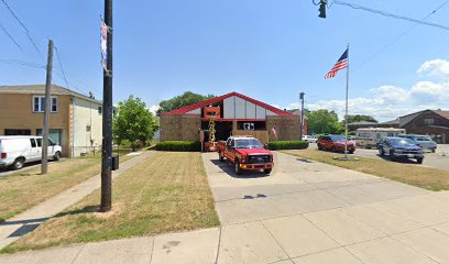 Lackawanna Fire Department Station 2