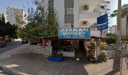 Atakan Market