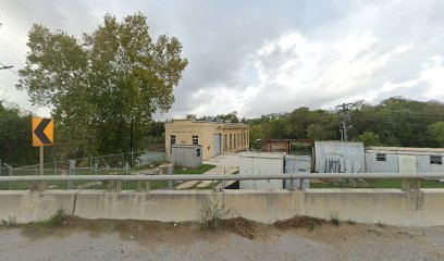 Gonzales Hydro Station
