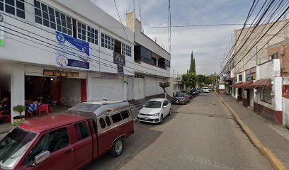 Consultorio Médico. Dra. Silvia Chacón y Dr. Angel M. González