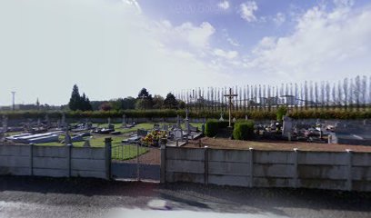 Boisleux-au-Mont Communal Cemetery Boisleux-au-Mont
