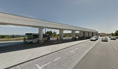 Estacionamento Terminal Rodoviário