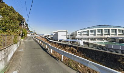 豊川市立御津中学校