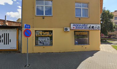 Ložiska-gufera-klínové řemeny - eshop