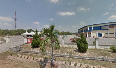 Pejabat Pos Pusat Bandar Palong