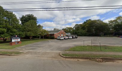 Meadow Drive Baptist Church - Food Distribution Center