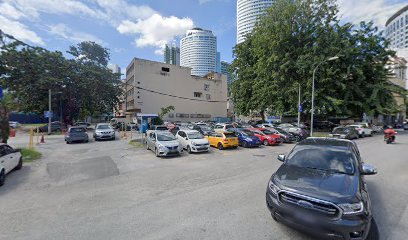 Parking Lot off Jalan Sultan Ismail (Lorong Tunku Abdul Rahman 2)