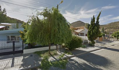 Periferico de barrio ciudadela, comodoro fivadavia