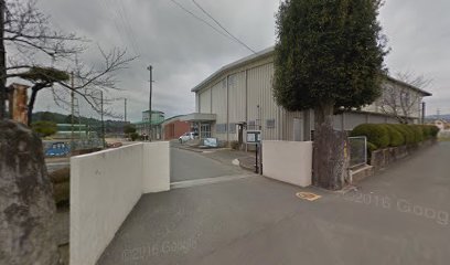 山鹿市立めのだけ小学校