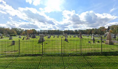 St Bernard's Cemetery