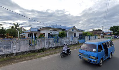 UPT SDA BATANG ANGKOLA