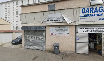 Garage Auto Minute Saint-Fons