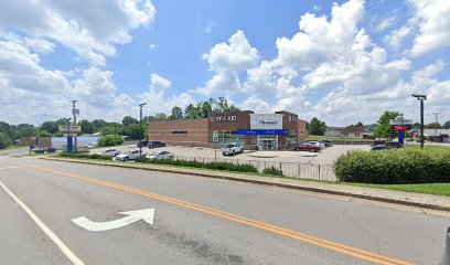 COVID-19 Drive-Thru Testing at Walgreens