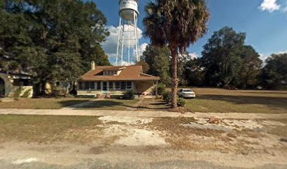 White Springs water tower/Historic White Springs