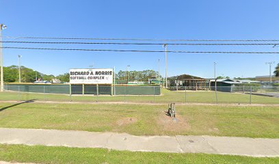 SUWANNEE HIGH SCHOOL SOFTBALL FIELD