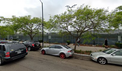 Mesa Tennis Courts