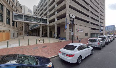 Tufts Medical Center - Garage/Parking