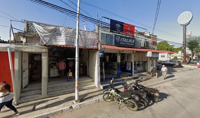 Mercado del Motociclista