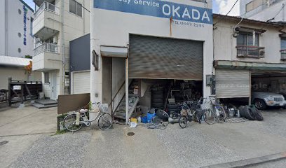 岡田自動車鈑金工場