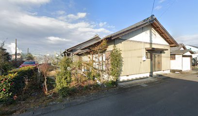 書道教室 芳墨会