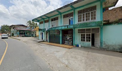 Pangkas Rambut Ponpes