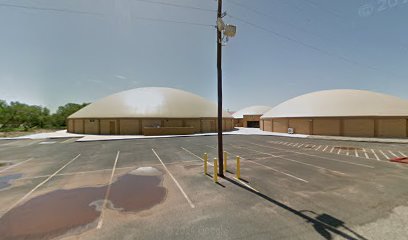 Spur ISD Basketball Dome